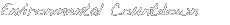 Environmental Countdown