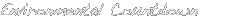 Environmental Countdown