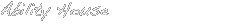 Ability House