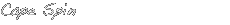 Cape Spin
